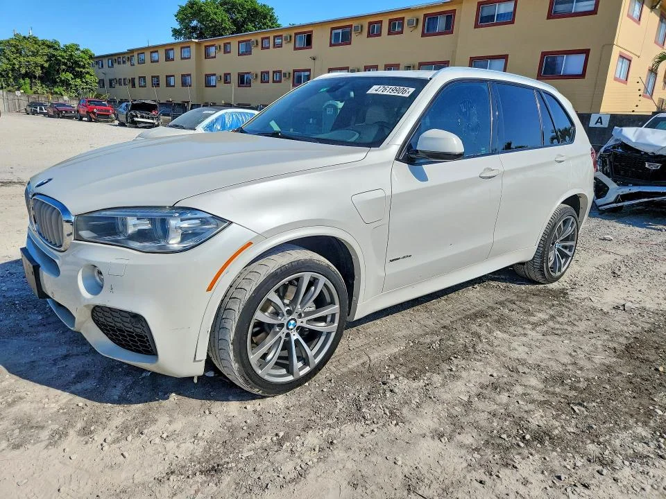 2016 Bmw X5