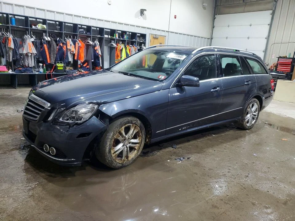 2011 Mercedes-Benz E