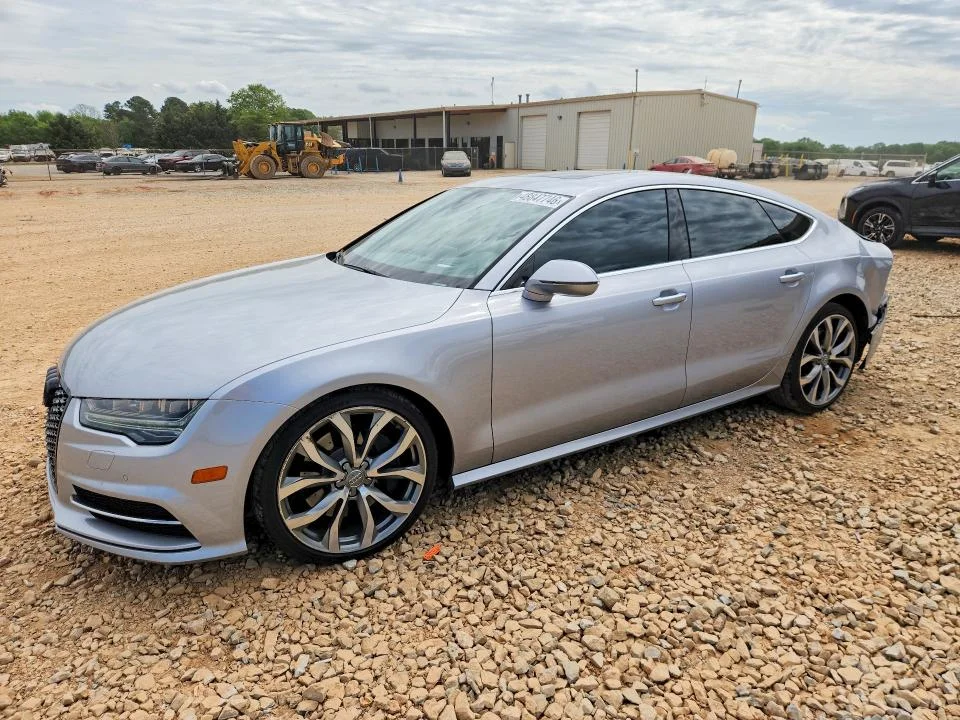 2016 Audi A7