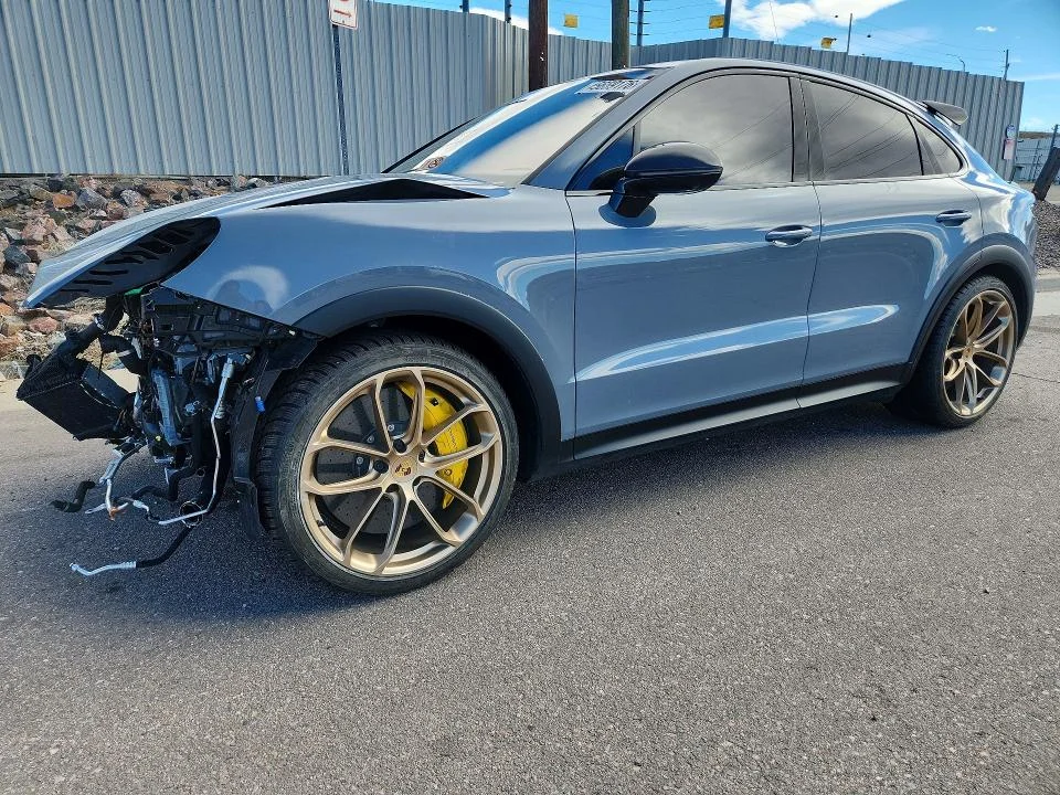 2024 Porsche Cayenne