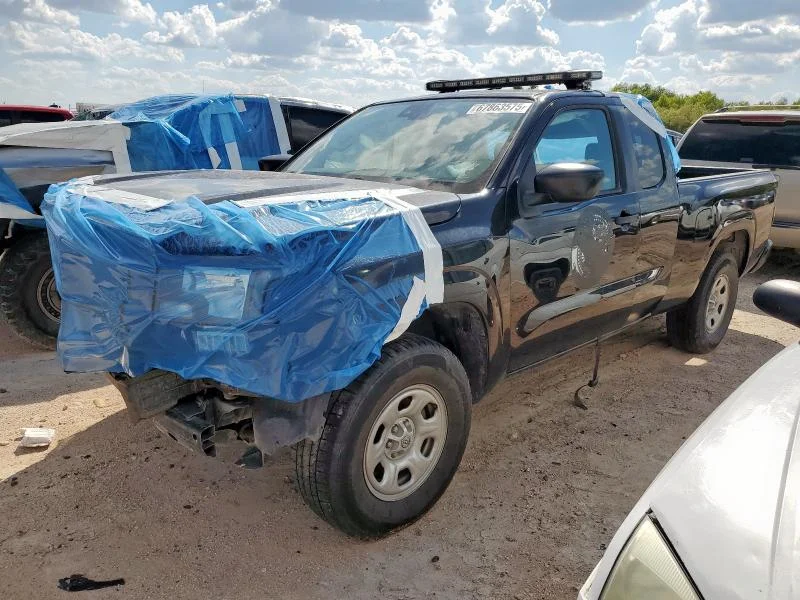 2024 Nissan Frontier