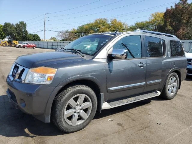 2010 Nissan Armada