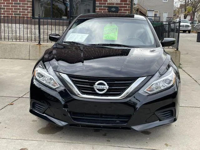 2018 Nissan Altima