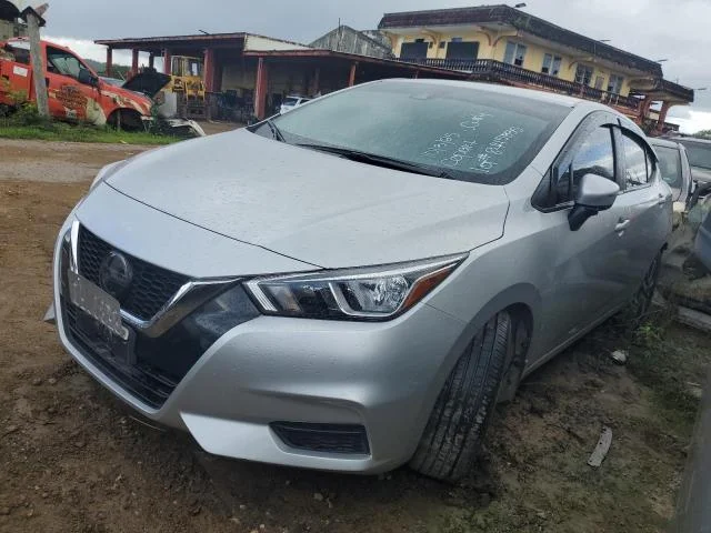 2021 Nissan Versa