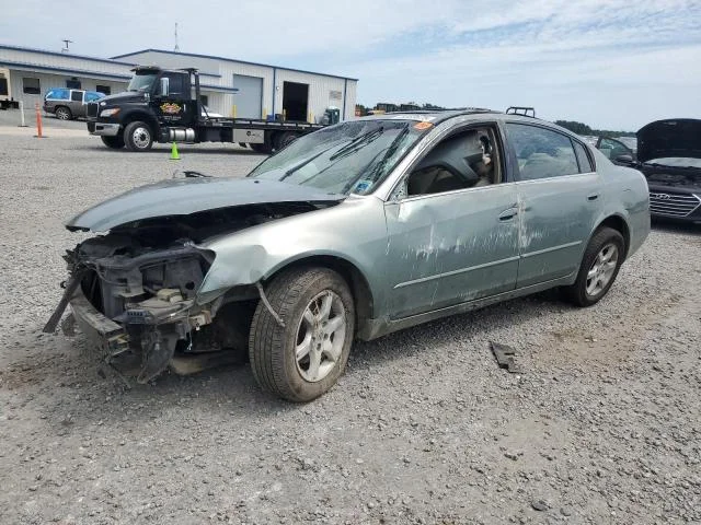 2002 Nissan Altima