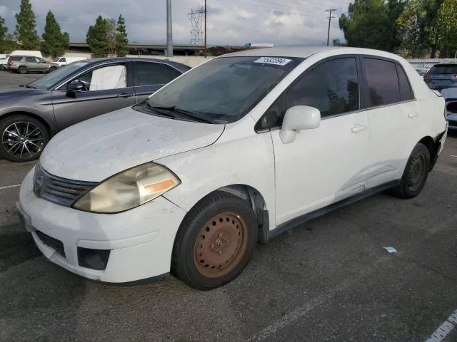 2007 Nissan Versa