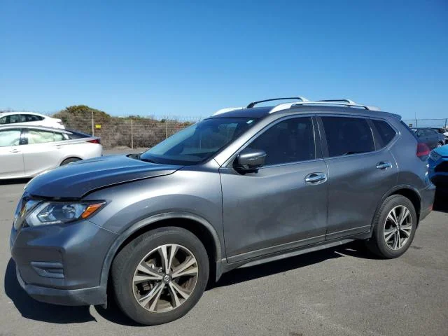 2019 Nissan Rogue