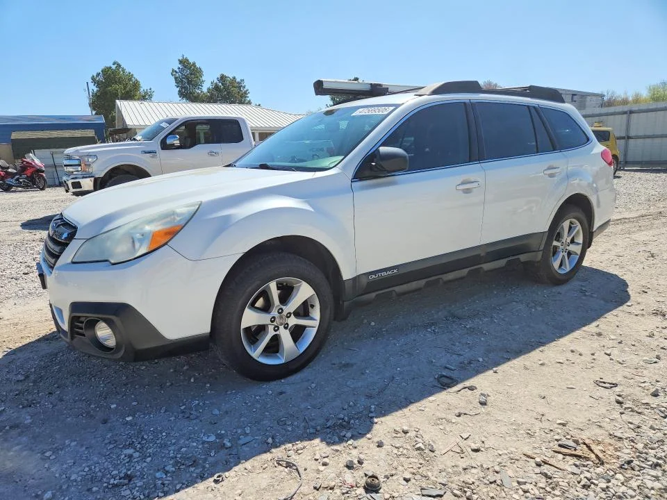 2014 Subaru Outback