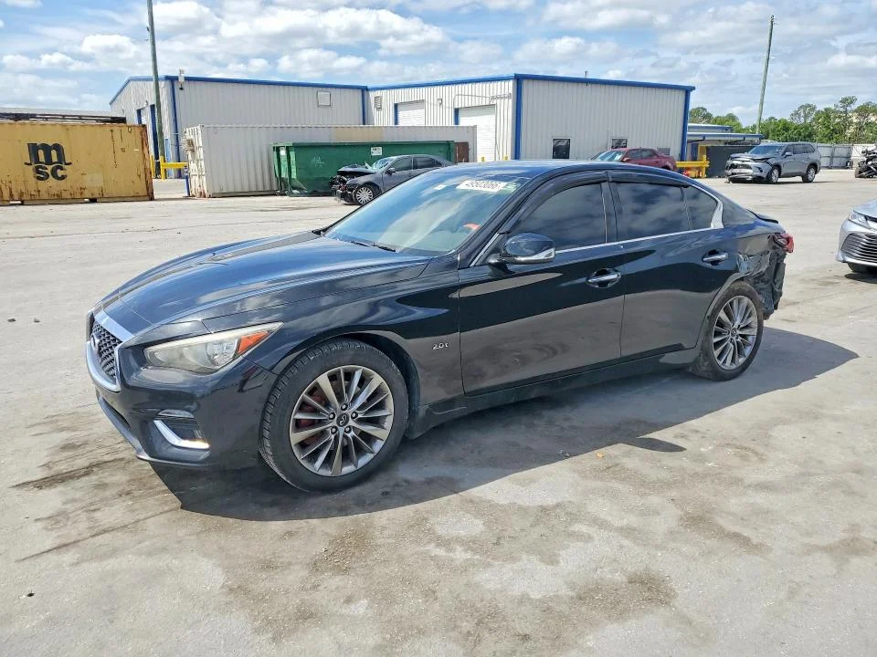 2018 Infiniti Q50
