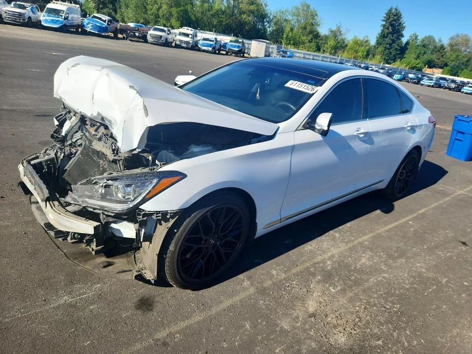 2015 Hyundai Genesis