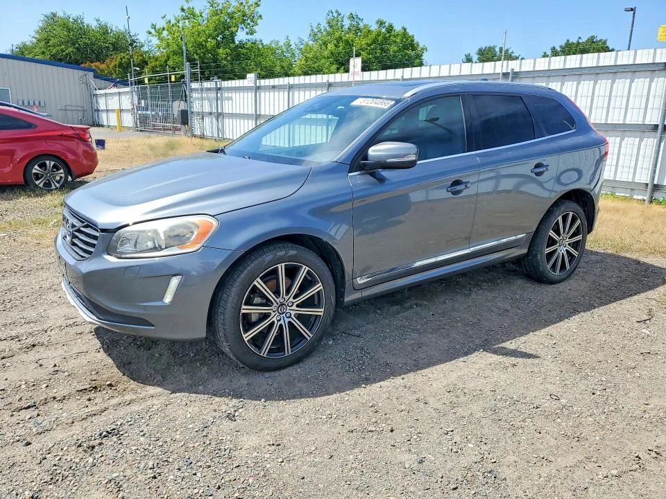 2016 Volvo Xc60