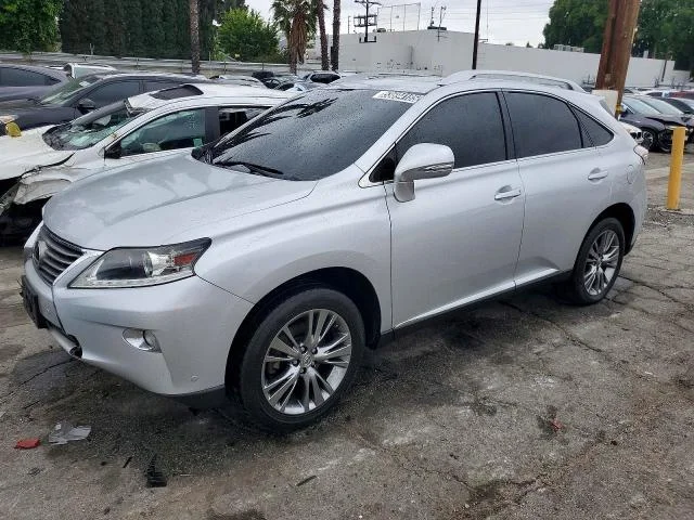 2013 Lexus Rx