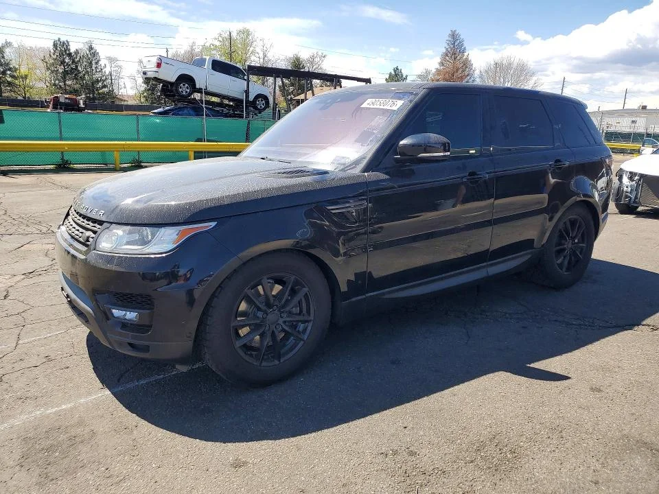 2017 Land Rover Range Rover Velar