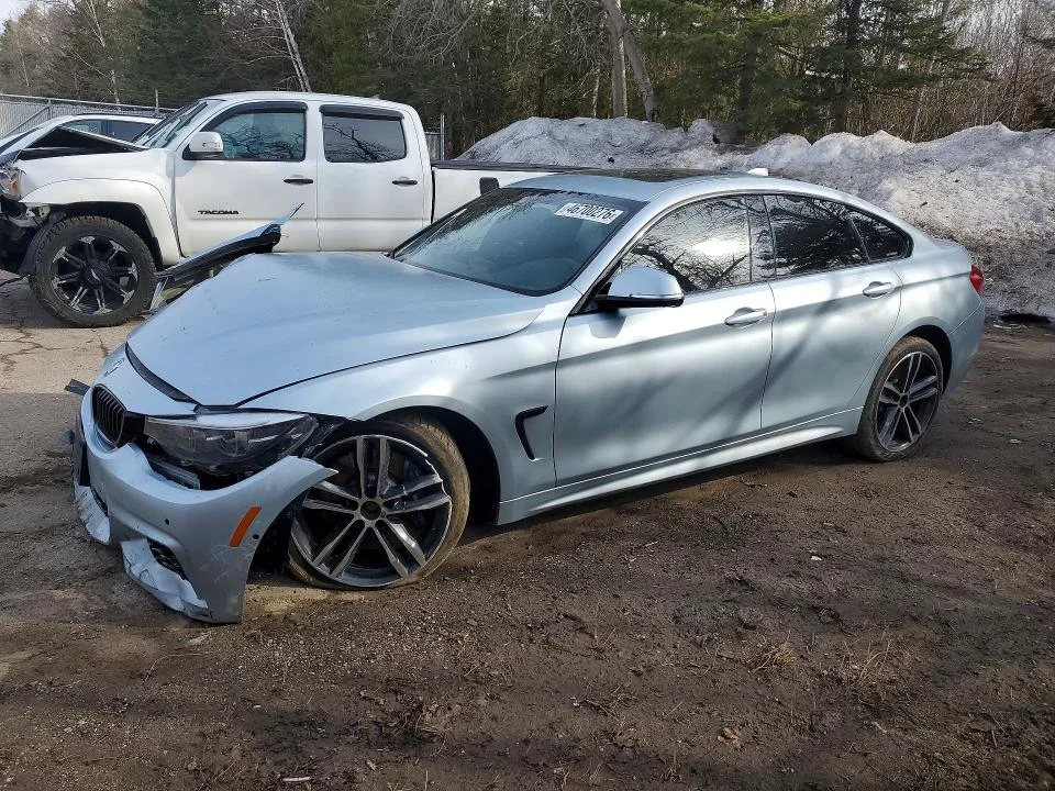 2018 Bmw 440Xi