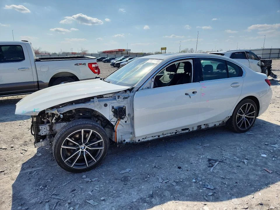 2021 Bmw 3 Series