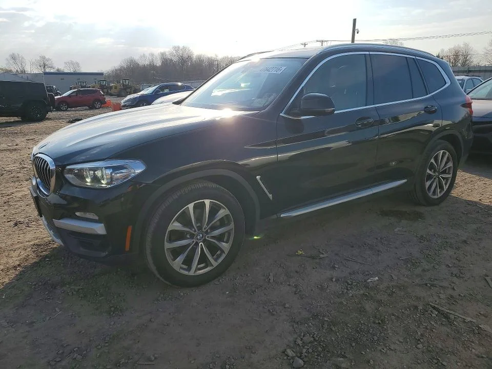 2019 Bmw X3