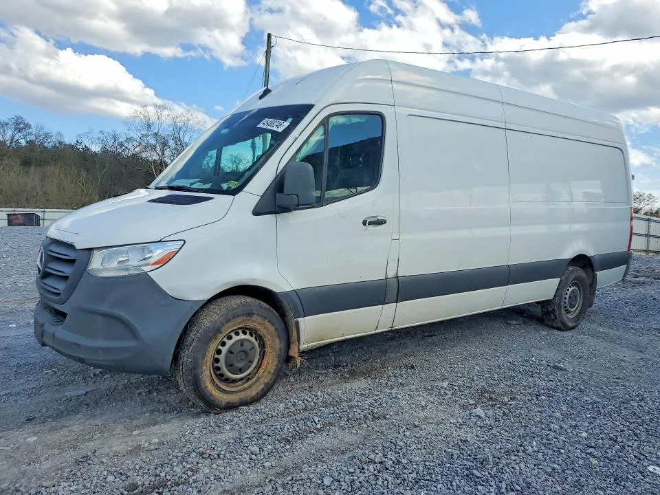 2021 Mercedes-Benz Sprinter