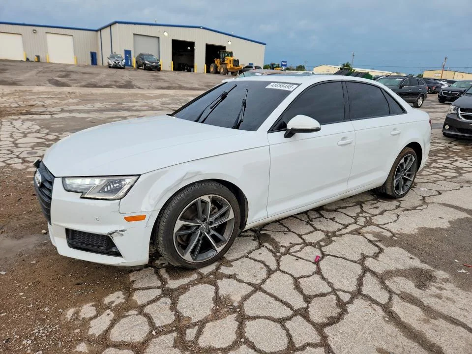 2019 Audi A4