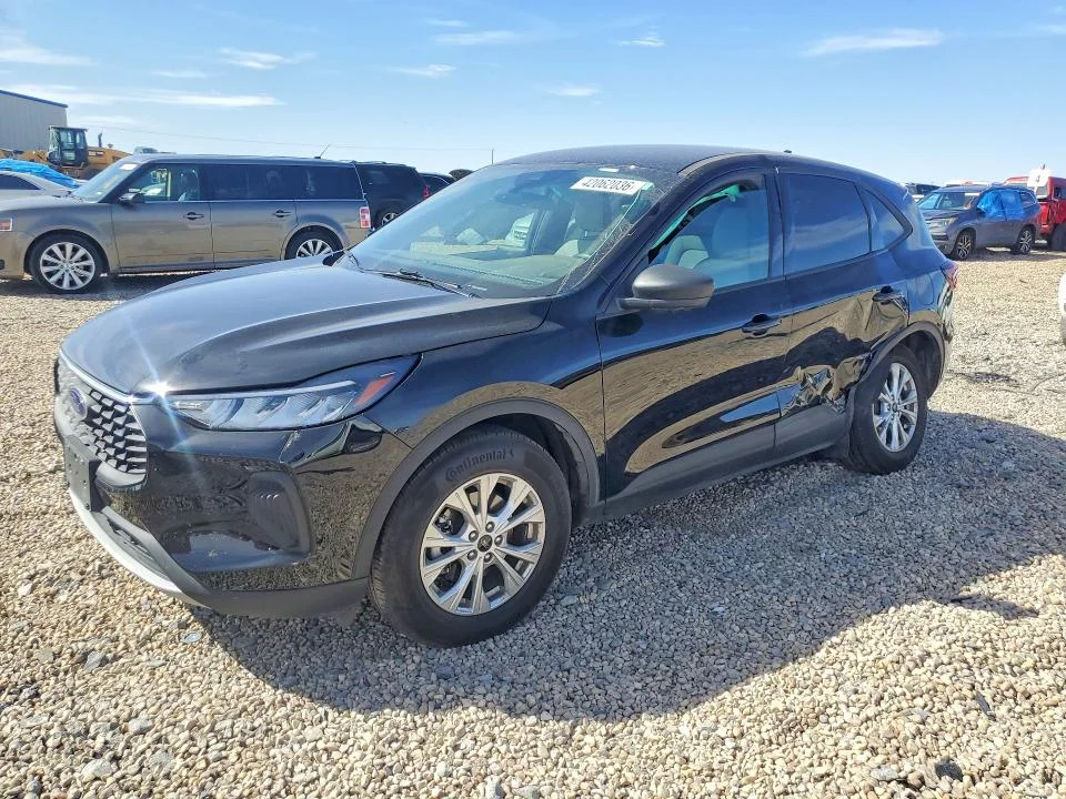 2025 Ford Escape