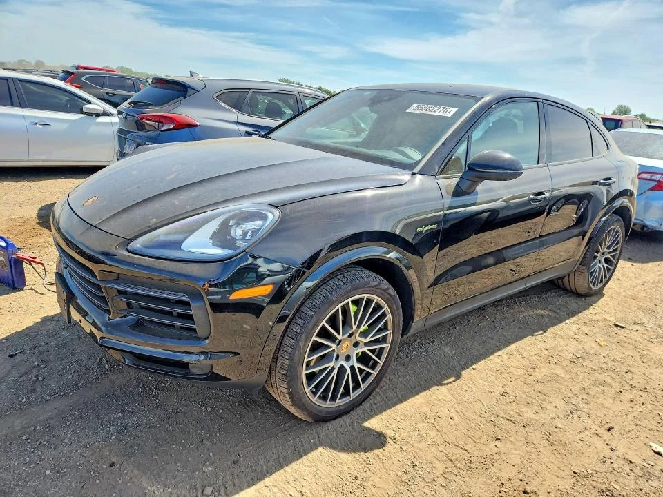 2023 Porsche Cayenne