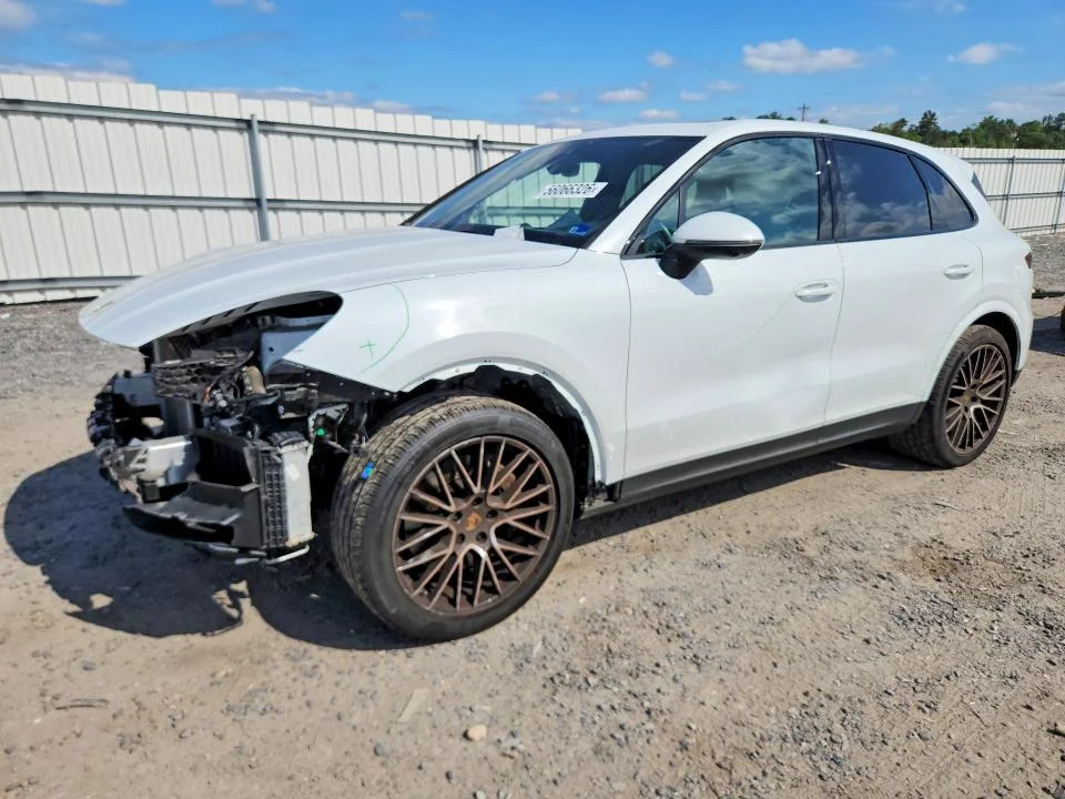 2023 Porsche Cayenne