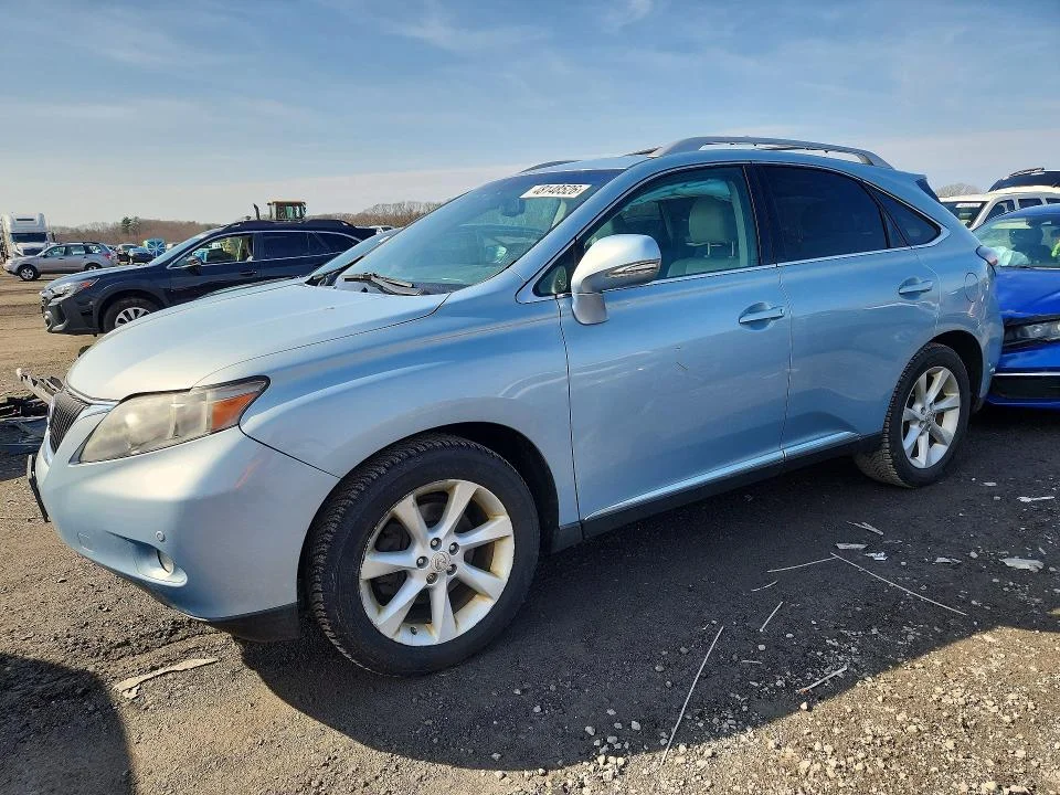 2012 Lexus Rx 350