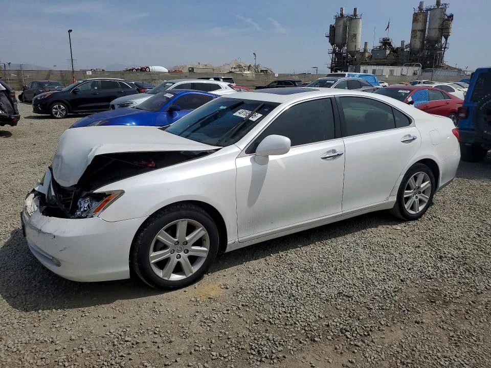 2007 Lexus Es 350
