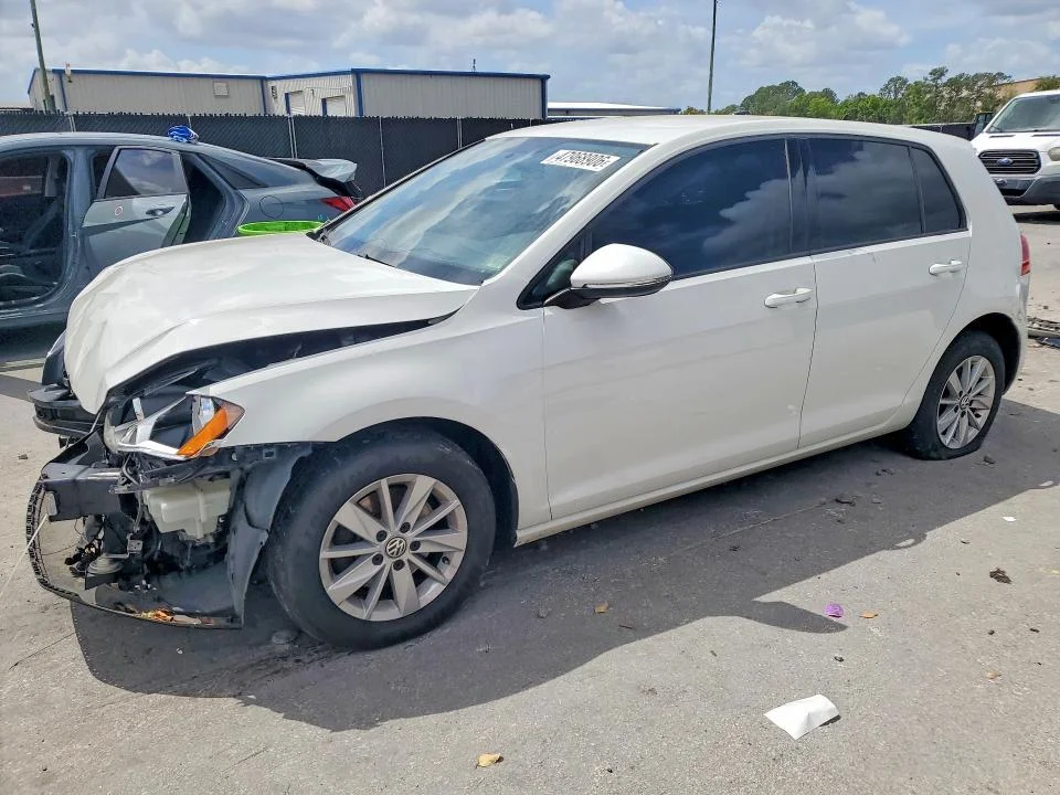 2016 Volkswagen Golf