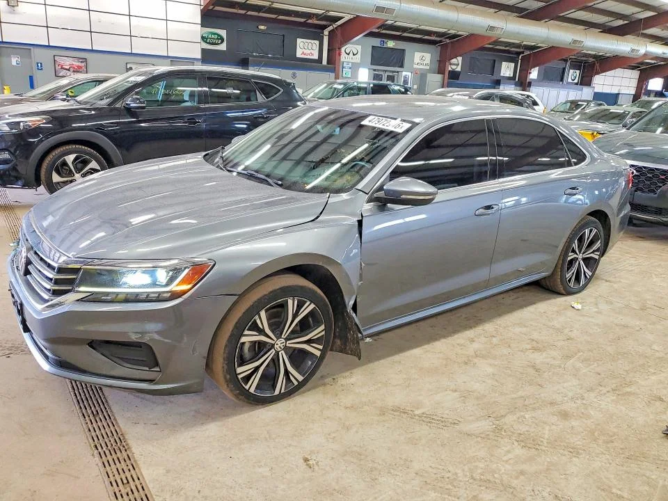 2021 Volkswagen Passat