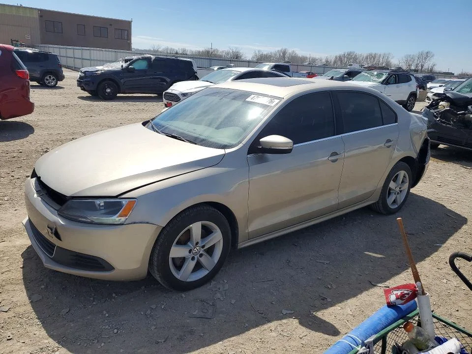 2013 Volkswagen Jetta
