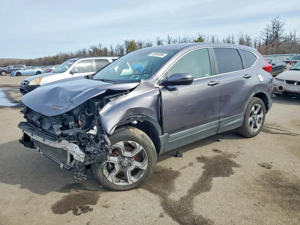 2018 Honda Cr-V