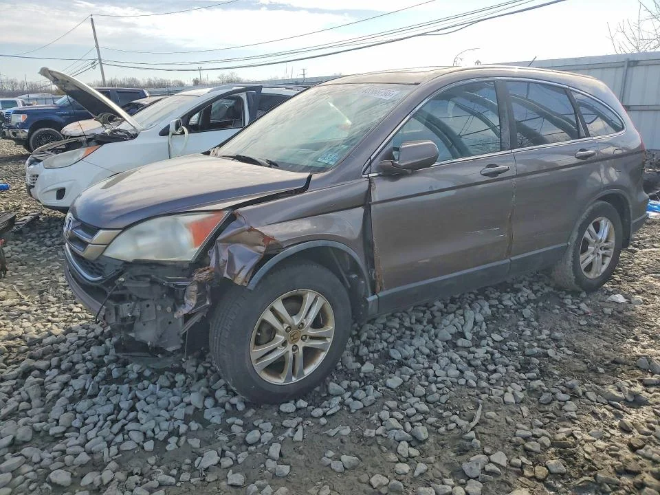 2010 Honda Cr-V