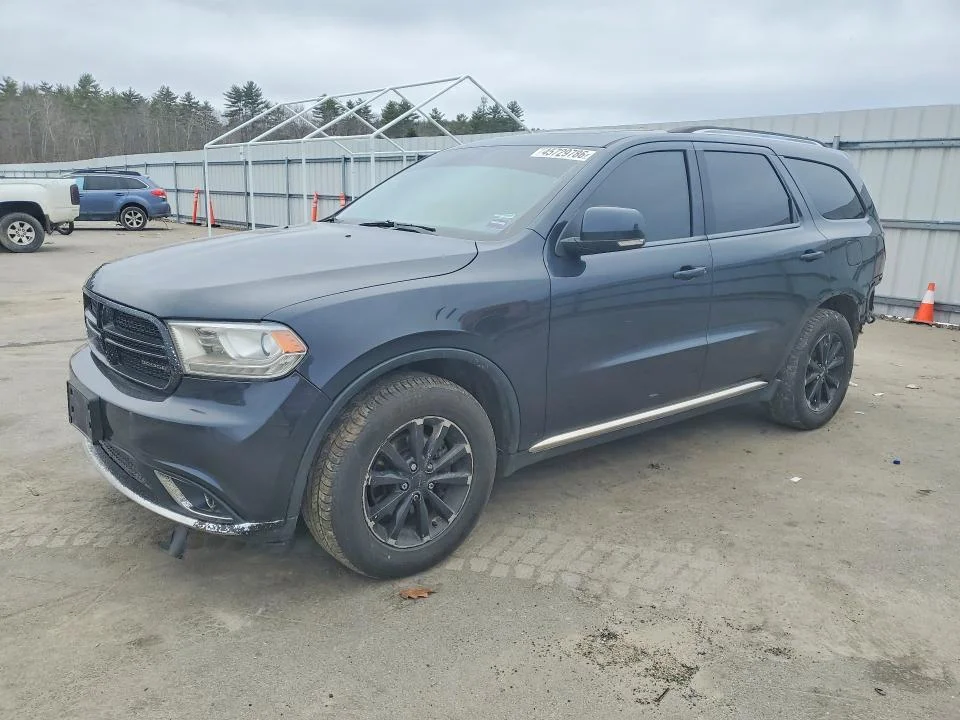 2014 Dodge Durango