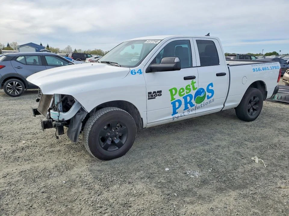 2024 Dodge Ram 1500