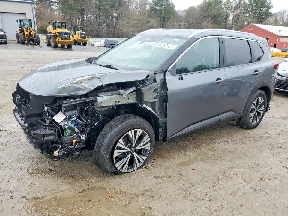2023 Nissan Rogue
