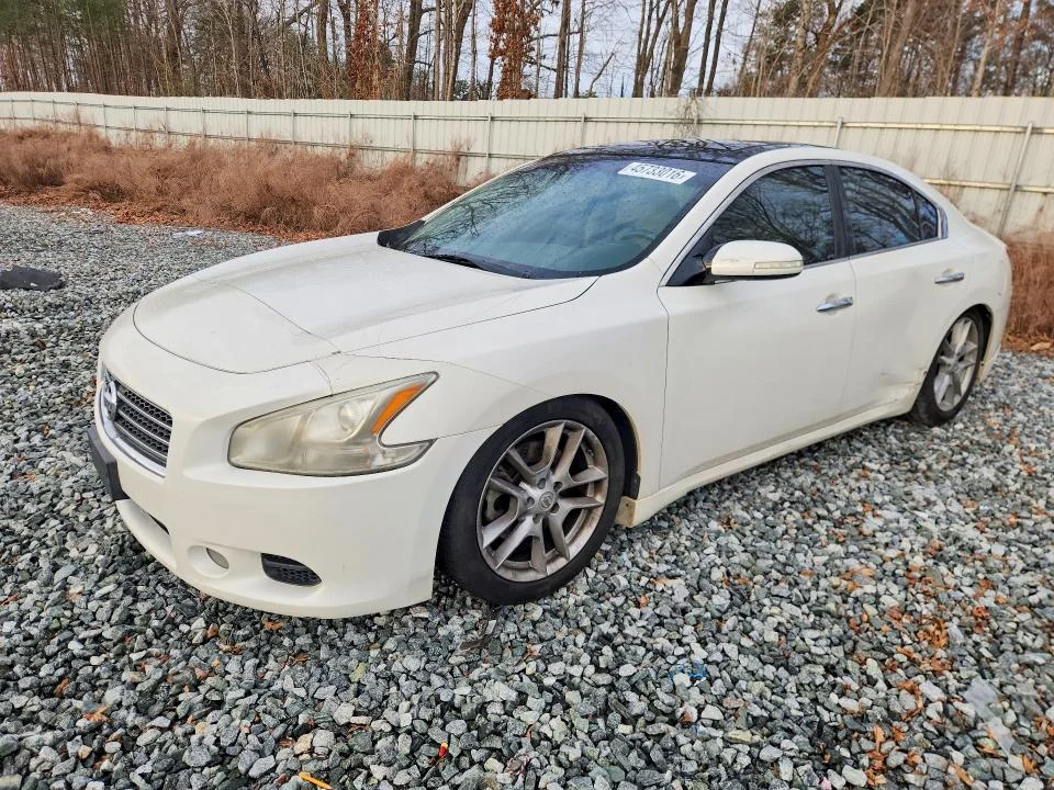 2011 Nissan Maxima
