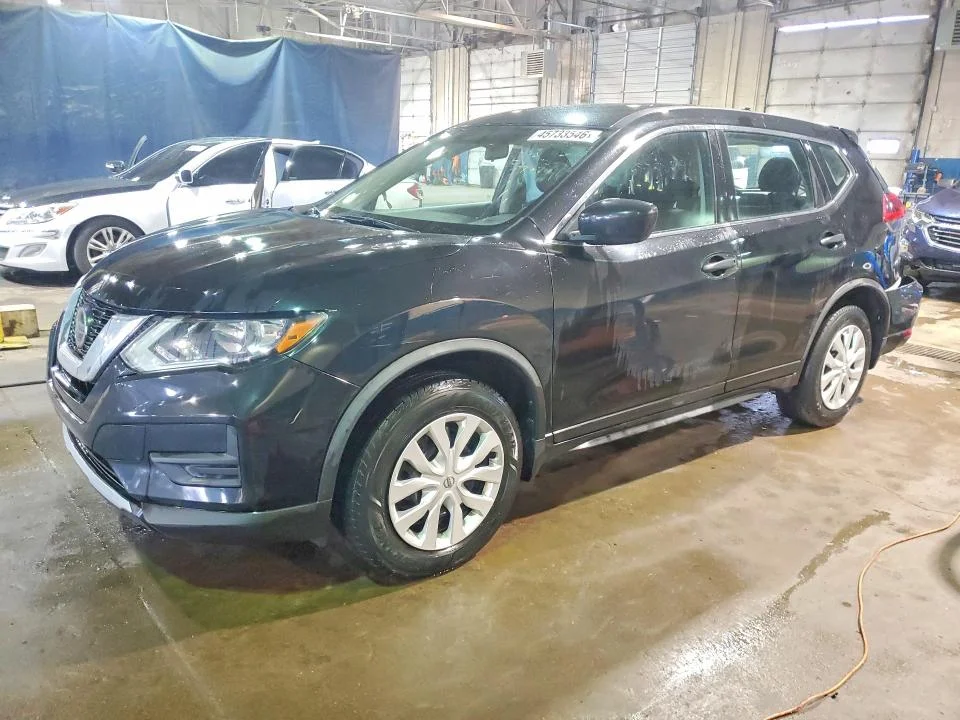 2018 Nissan Rogue