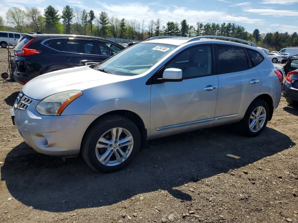 2013 Nissan Rogue