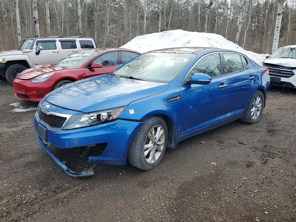 2013 Kia Optima
