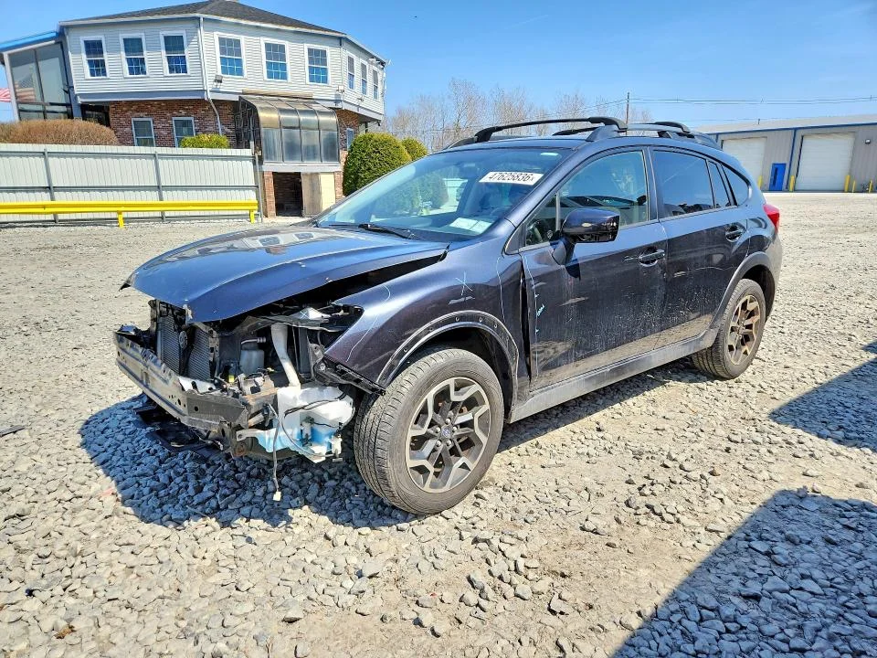 2016 Subaru Crosstrek