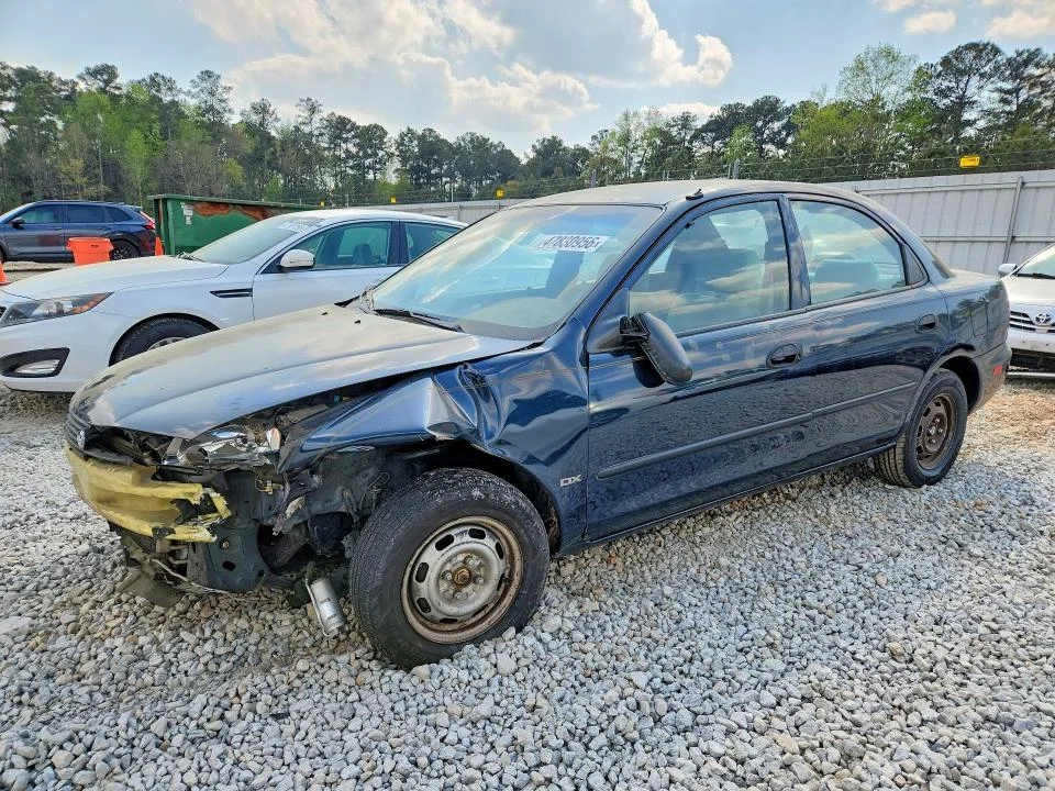 1996 Mazda Protege