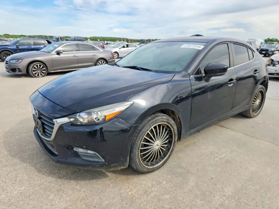 2017 Mazda 3