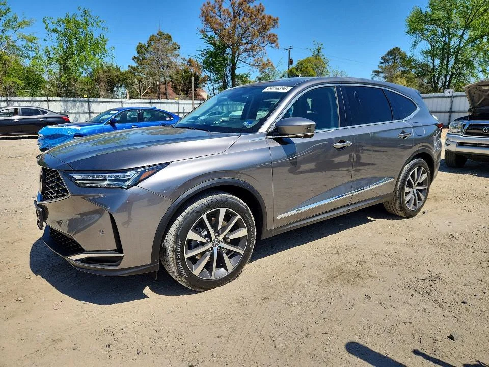 2026 Acura Mdx