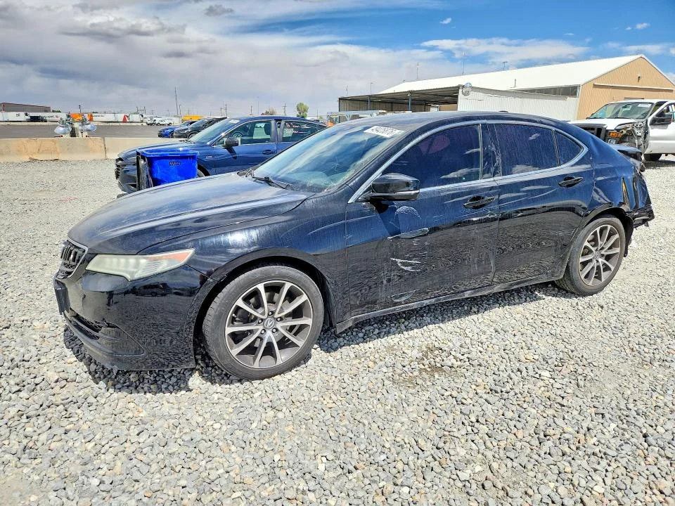 2015 Acura Tlx