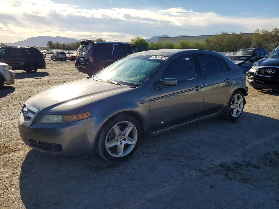 2004 Acura Tl