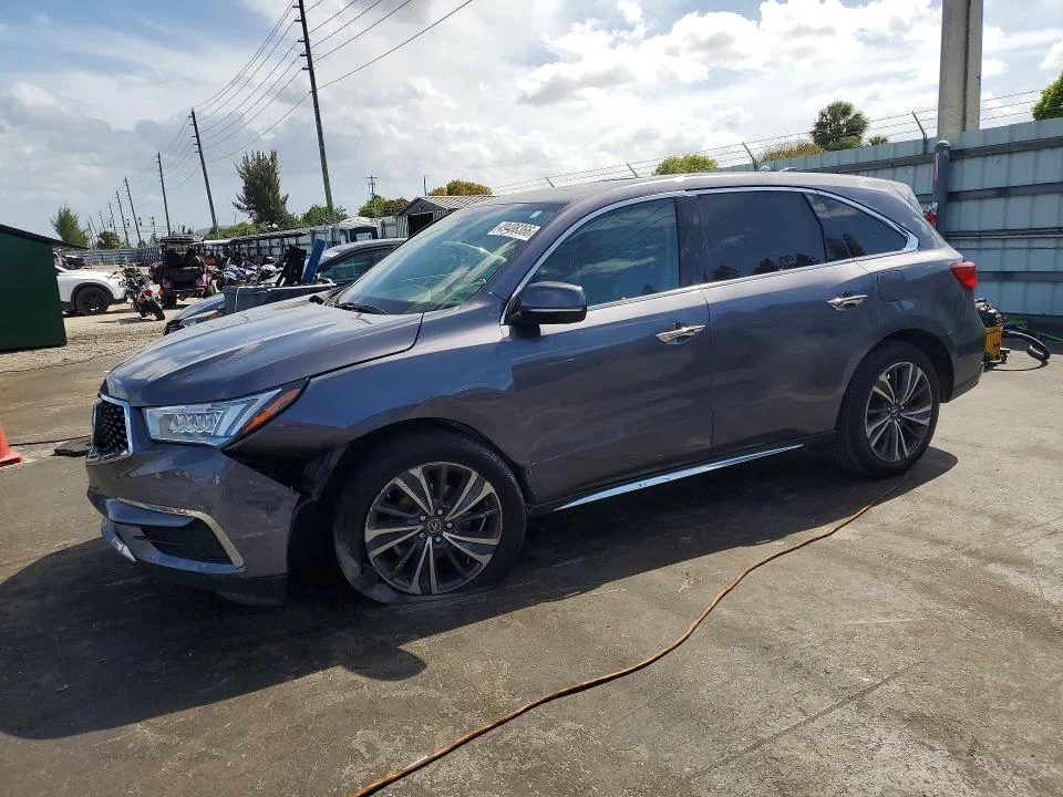 2020 Acura Mdx