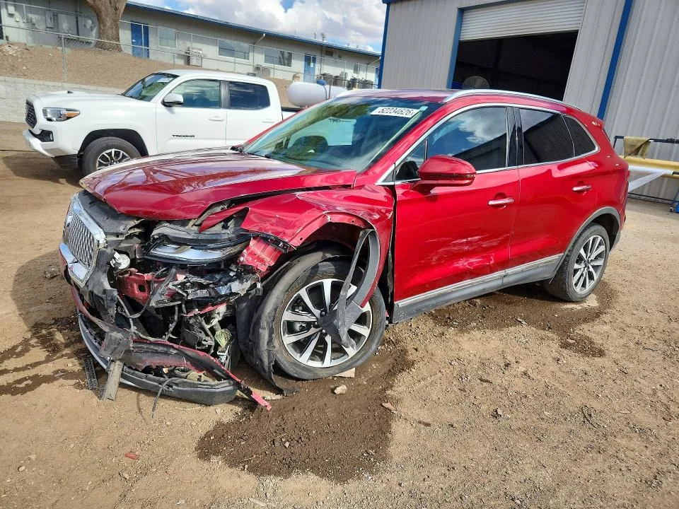2019 Lincoln Mkc