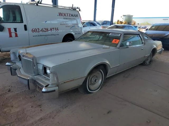 1974 Lincoln Mark Vi