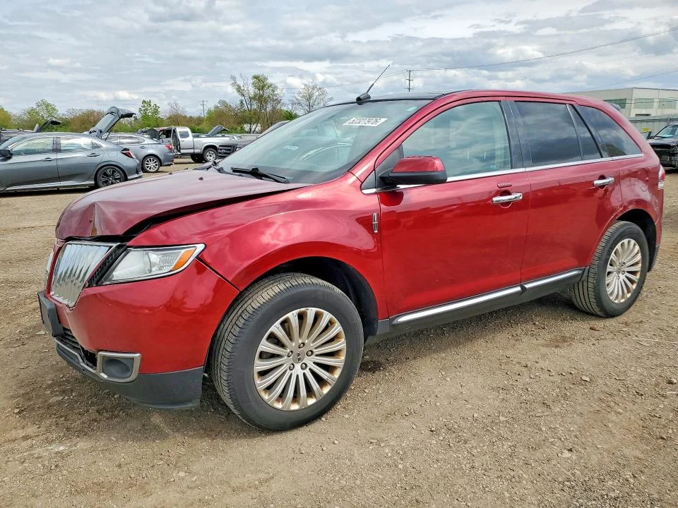 2013 Lincoln Mkx