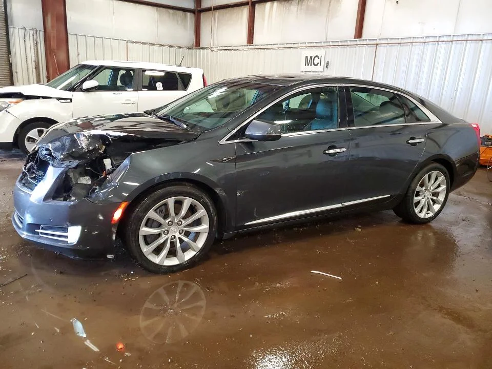 2016 Cadillac Xts